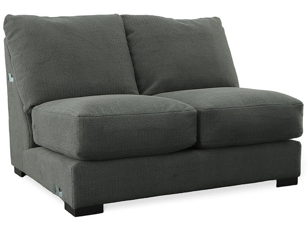 Armless Loveseat - main image