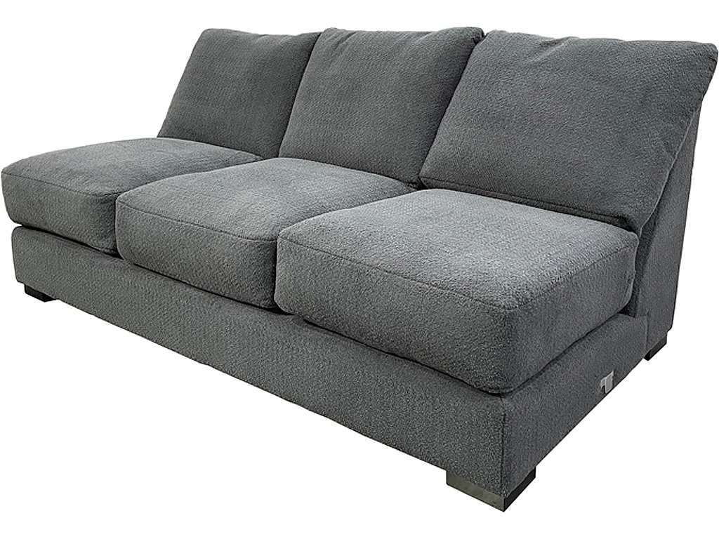 Armless Sofa - main image