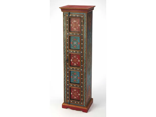 Amir Tall Cabinet