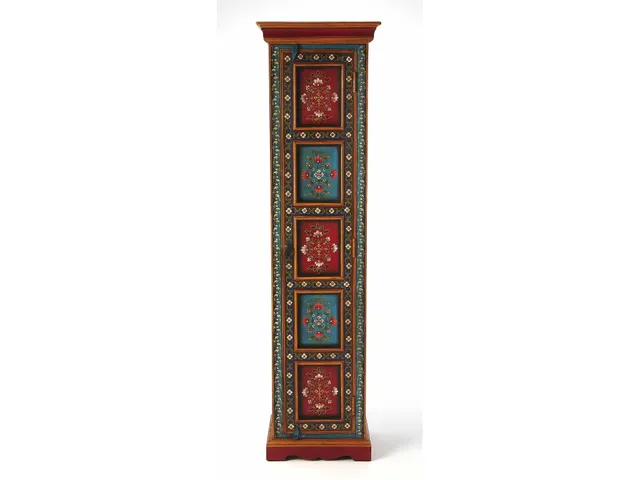 Amir Tall Cabinet - Alternative View