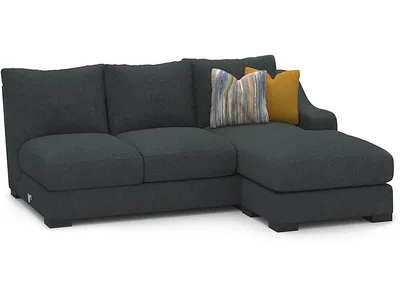 RSF 1 Arm Sofa Chaise