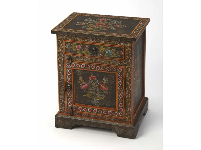 Artifacts Bihar Chest