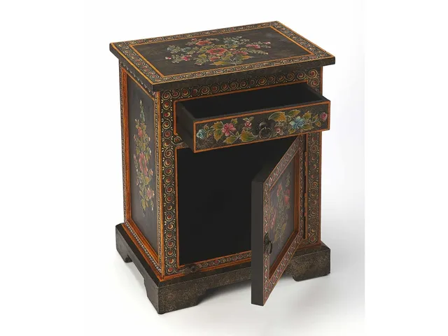 Artifacts Bihar Chest - Alternative View