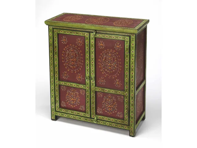 Artifacts Disha Chest