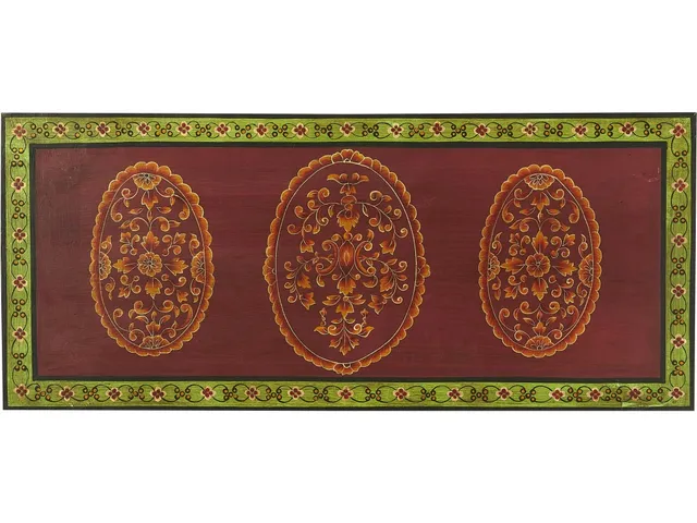 Artifacts Disha Chest - Alternative View