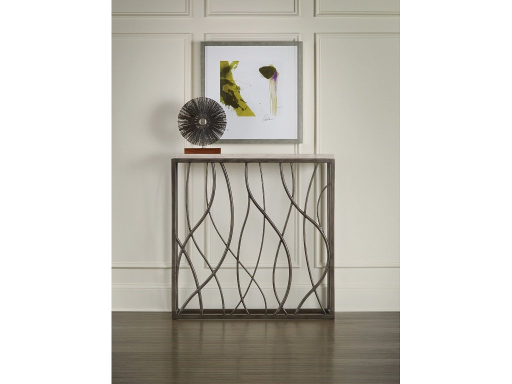 Thin Metal Console - image 2