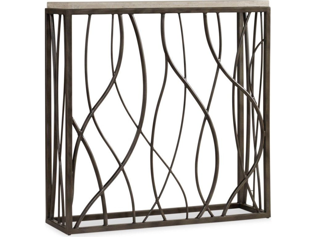 Thin Metal Console - main image