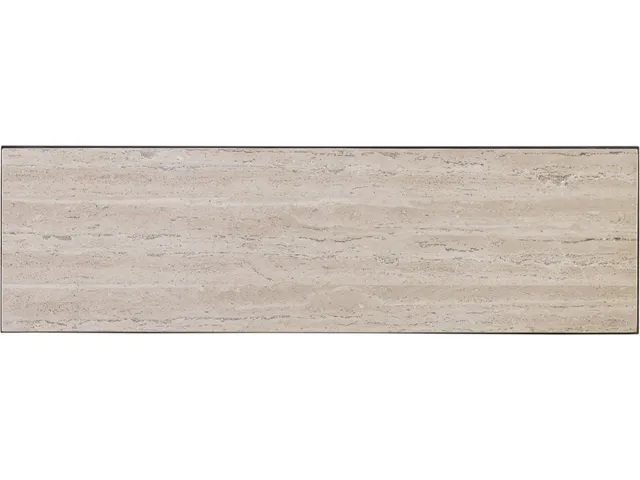 Thin Metal Console - Alternative View
