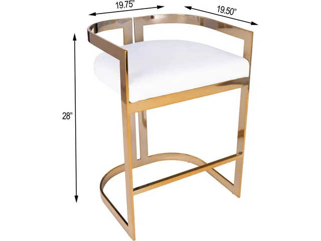 Clarence Counter Stool - Alternative View