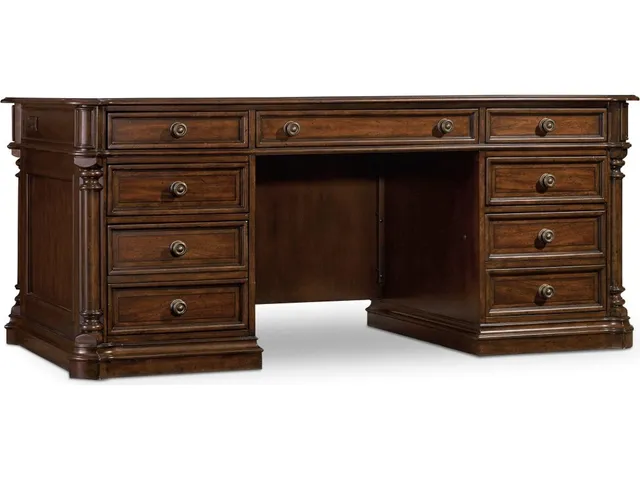 Leesburg Executive Desk