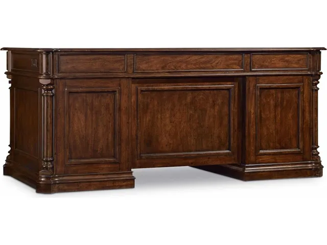 Leesburg Executive Desk - Alternative View