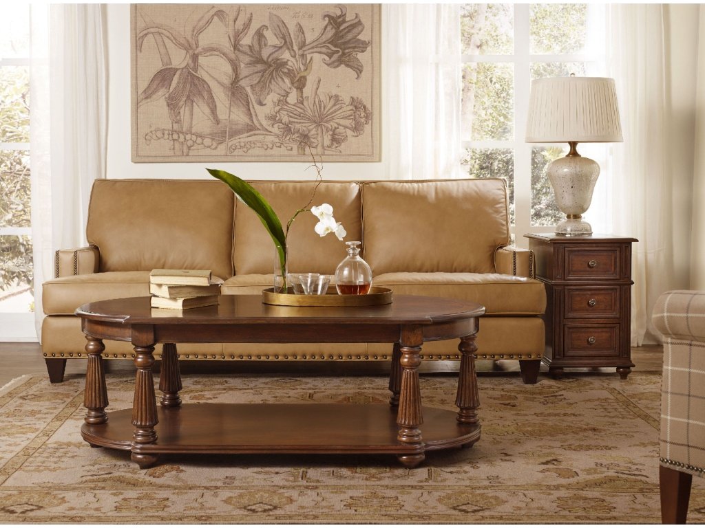 Leesburg Chairside Chest - image 2