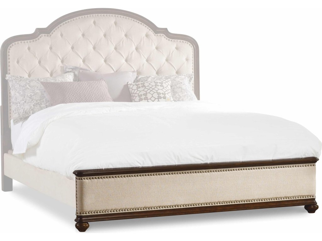 Leesburg Queen Upholstered Bed - image 4