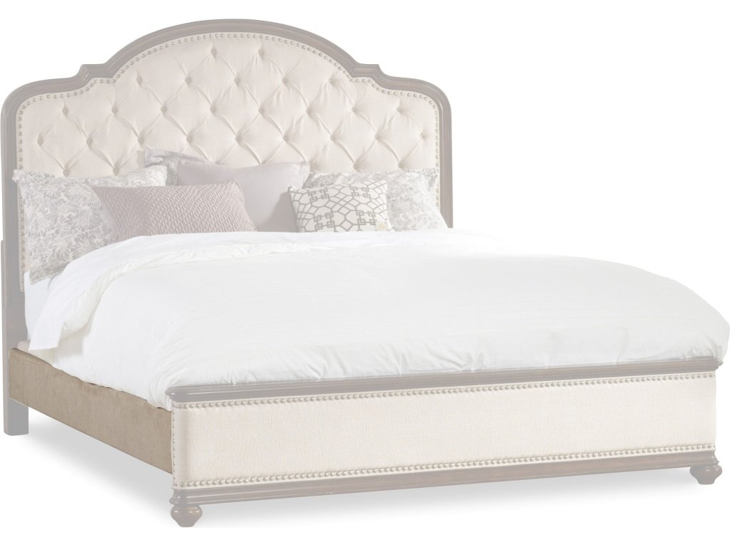 Leesburg King Upholstered Bed - image 3