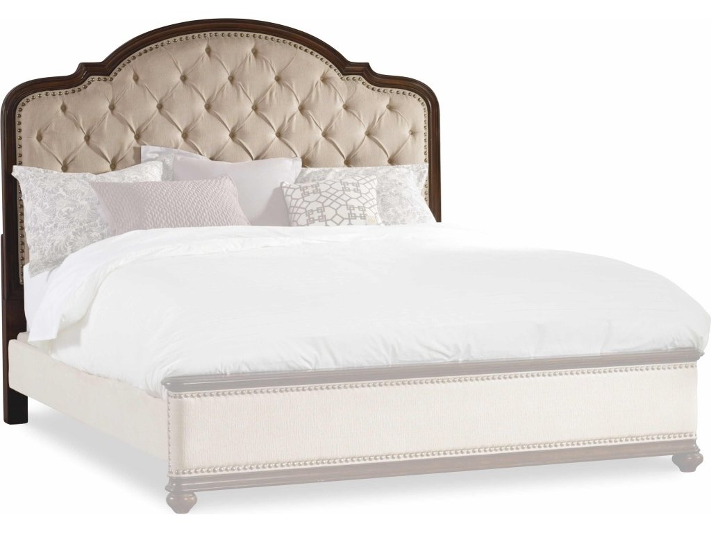 Leesburg King Upholstered Bed - image 4