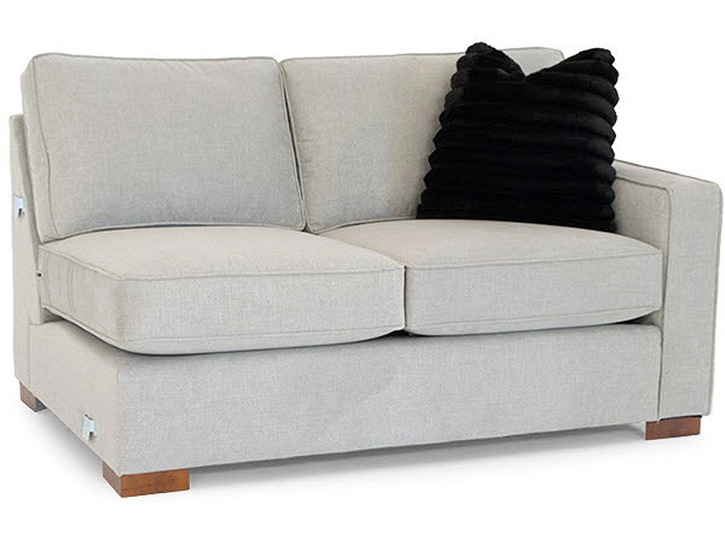 RSF 1 Arm Loveseat - main image
