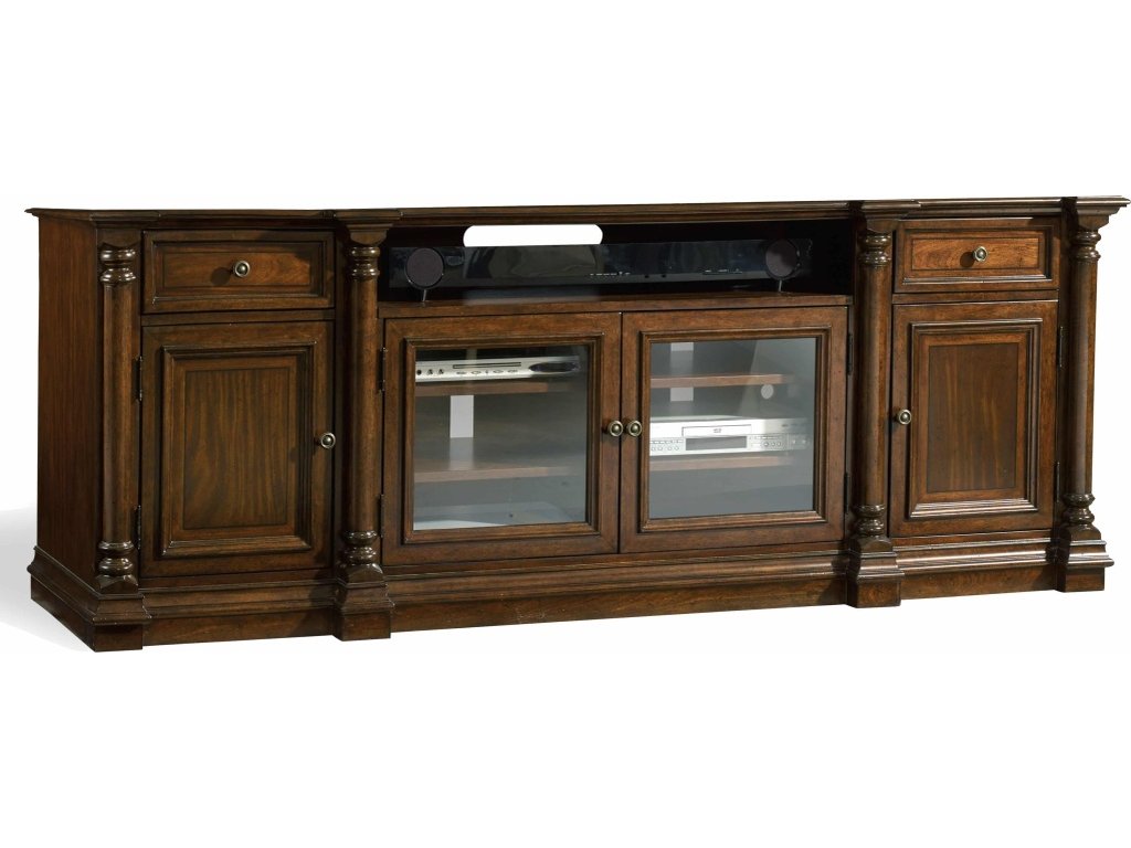 Leesburg Entertainment Console - main image