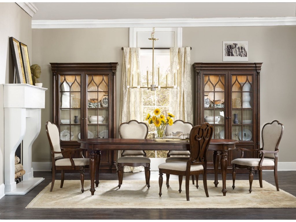 Leesburg Display Cabinet - image 2