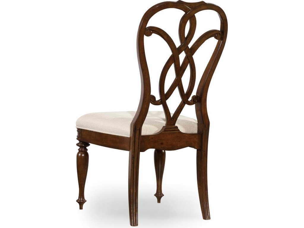 Leesburg Splatback Side Chair - 2 per carton/price ea - image 1