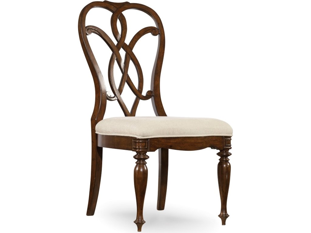 Leesburg Splatback Side Chair - 2 per carton/price ea - main image