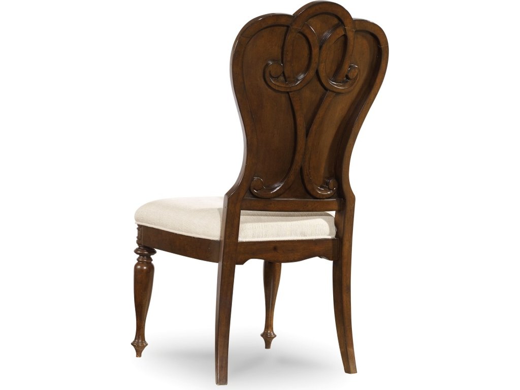 Leesburg Upholstered Side Chair - 2 per carton/price ea - image 1