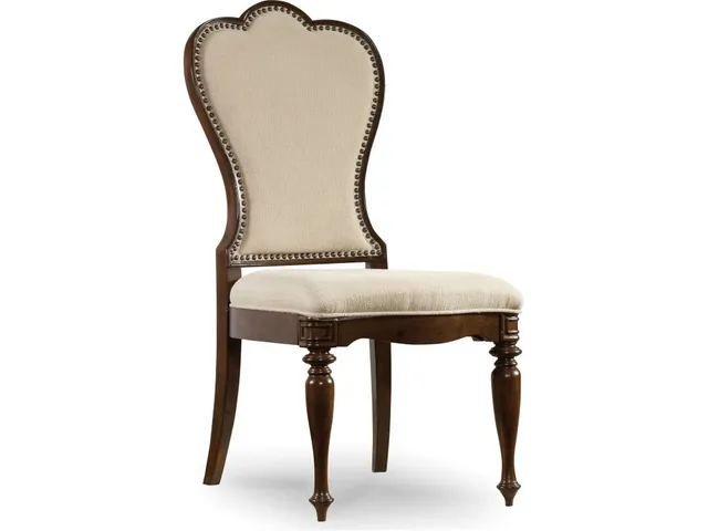 Leesburg Upholstered Side Chair - 2 per carton/price ea
