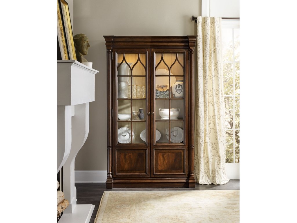 Leesburg Display Cabinet - image 3
