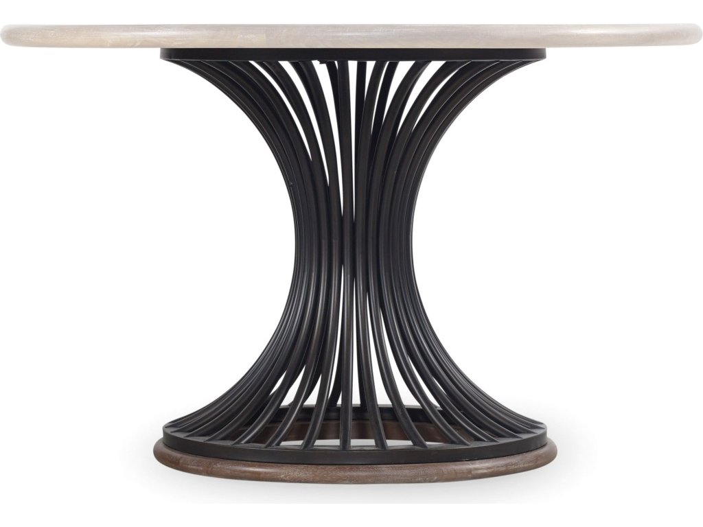 Studio 7H Cinch Round Dining Table - image 4