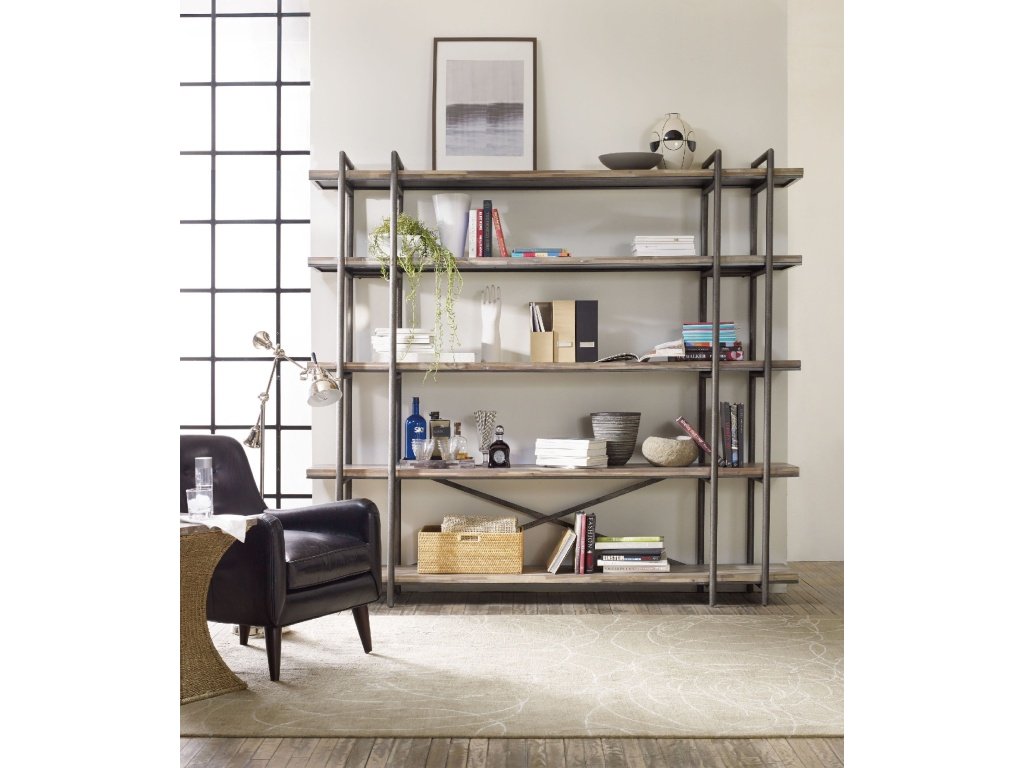 Studio 7H Scaffold Entertainment Console - image 1