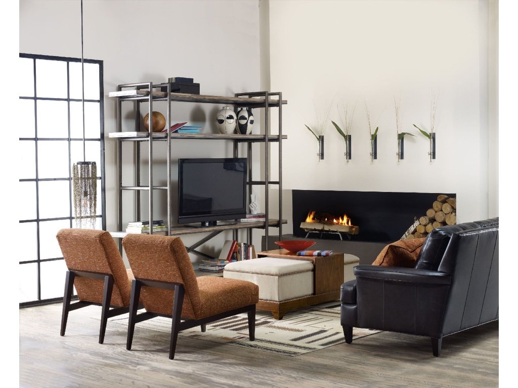Studio 7H Scaffold Entertainment Console - image 2