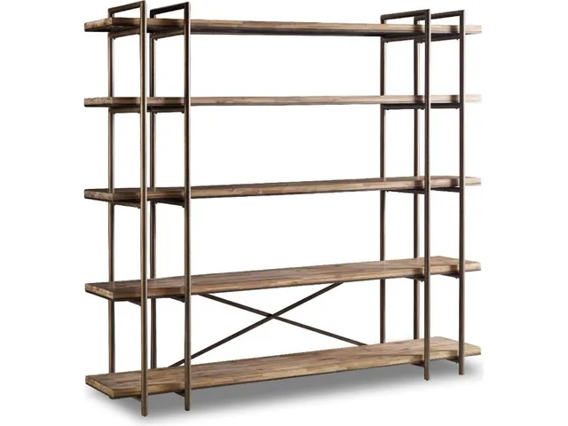Studio 7H Scaffold Entertainment Console