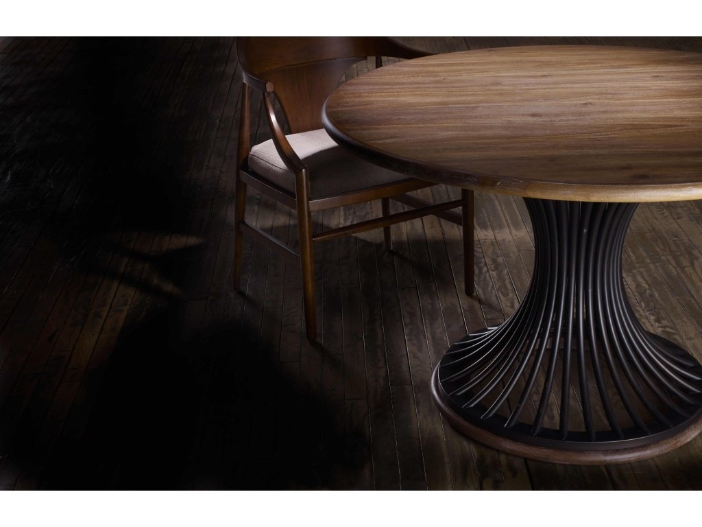 Studio 7H Cinch Round Dining Table - image 3