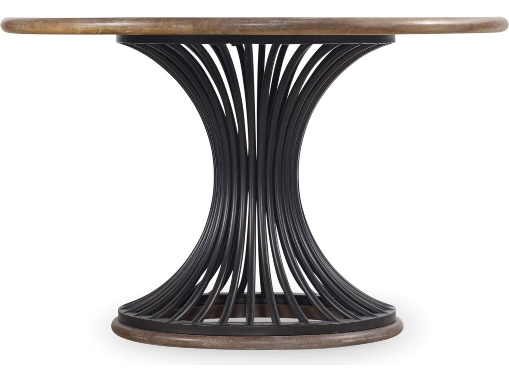 Studio 7H Cinch Round Dining Table - main image