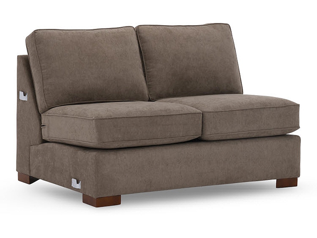 Armless Loveseat - main image