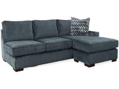 RSF 1 Arm Sofa Chaise w/Stor.