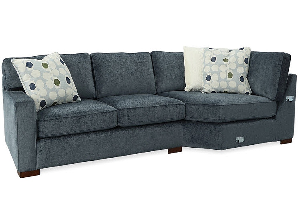 LSF Tux Wedge Sofa - main image