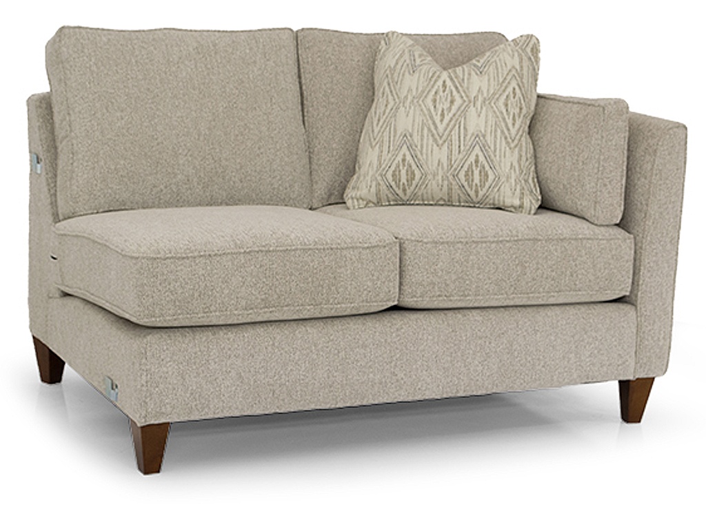 RSF 1 Arm Loveseat - main image
