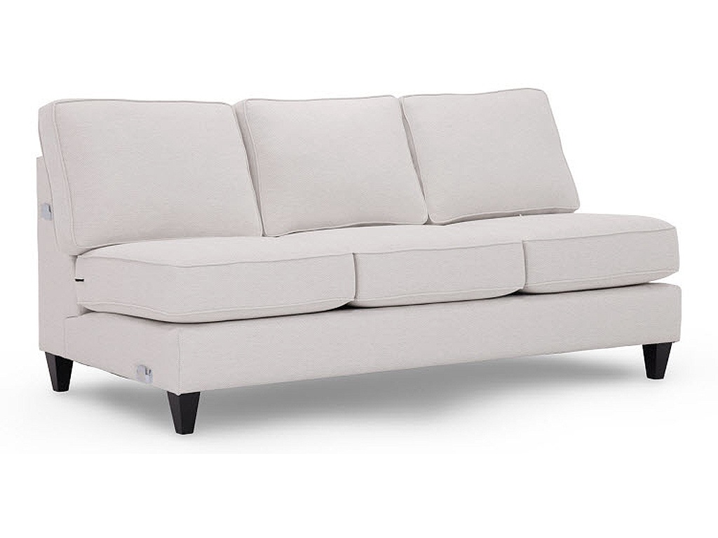 Armless Sofa - main image