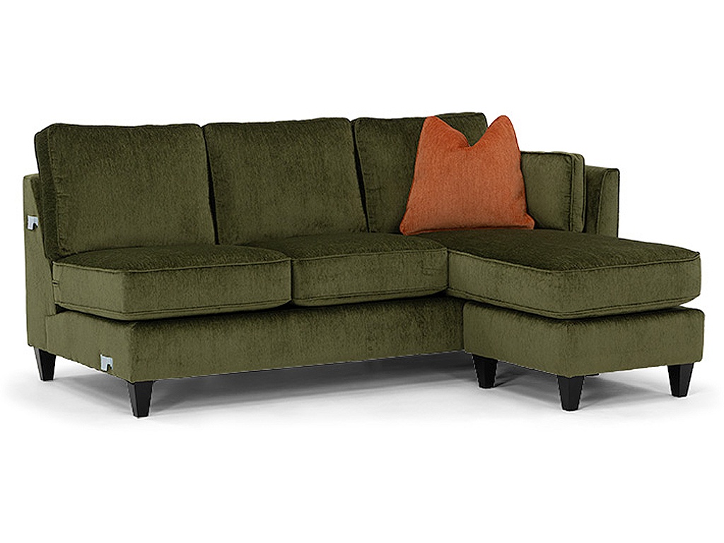 RSF 1 Arm Sofa Chaise - main image