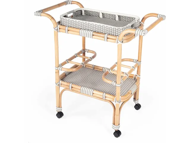 Selena Bar Cart