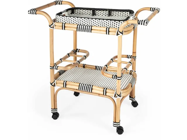 Selena Bar Cart
