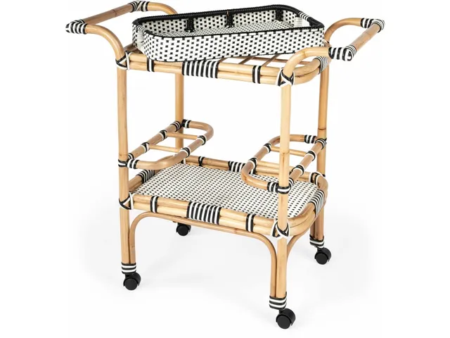 Selena Bar Cart
