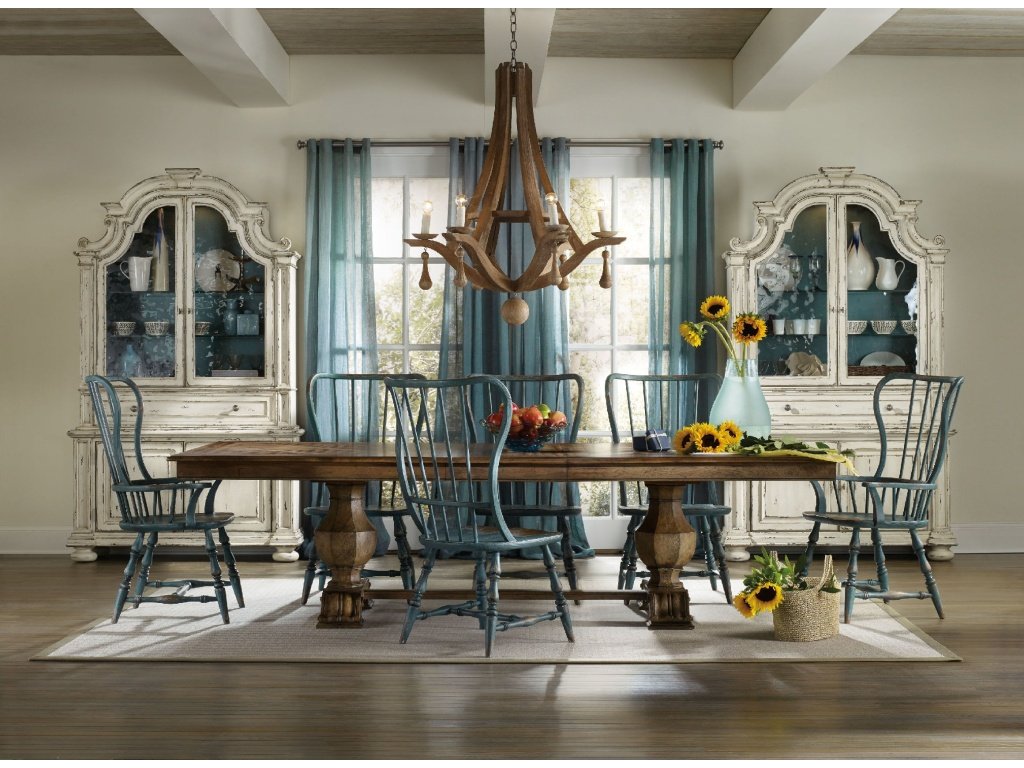 Sanctuary Spindle Side Chair - 2 per carton/price ea - image 2