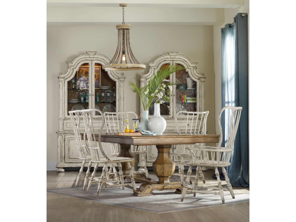 Sanctuary Spindle Back Arm Chair - 2 per carton/price ea - image 2