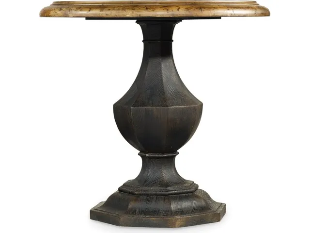Sanctuary Round Accent Table