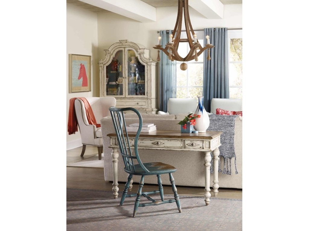 Sanctuary Spindle Side Chair - 2 per carton/price ea - image 3