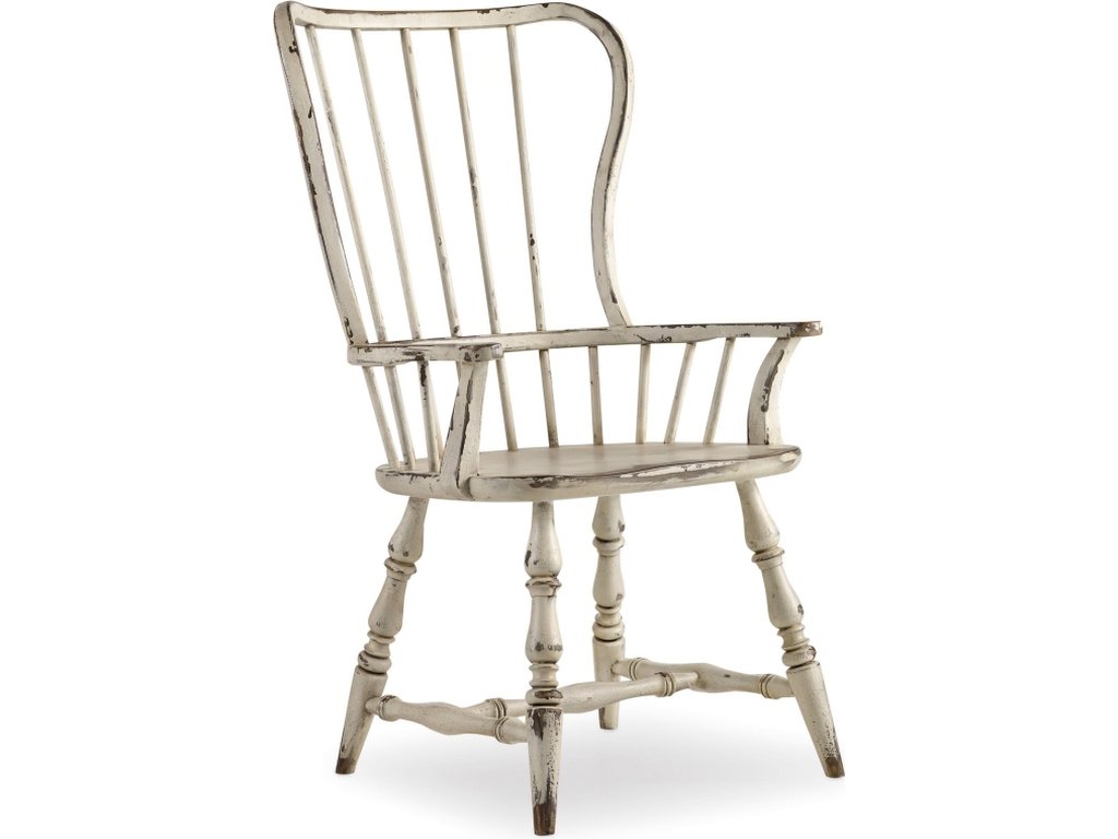 Sanctuary Spindle Back Arm Chair - 2 per carton/price ea - main image