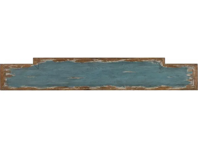 Sanctuary Four-Drawer Thin Console - Alternative View