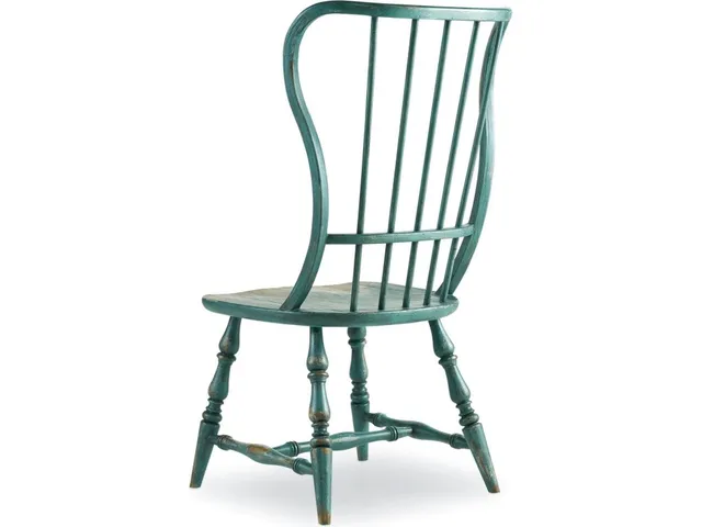 Sanctuary Spindle Side Chair - 2 per carton/price ea