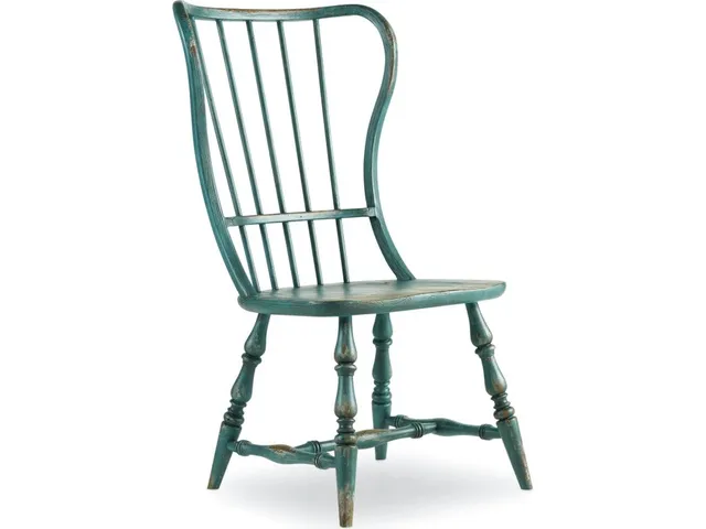 Sanctuary Spindle Side Chair - 2 per carton/price ea